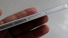 Anorexic white Huawei Ascend P6 leaks out in full metal glory hours before announcement
