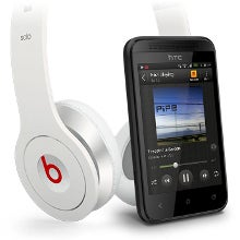 Entry level HTC Desire 200 is official: 3.5" display, Beats Audio and 5 MP camera