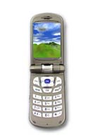 Samsung officially introduces the EV-DO capable A890 phone