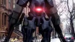 @DroidLanding teases giant robot AR game - D:Com Mission Alpha