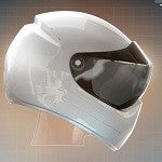 Android based solution brings HUD GPS to motorcycle helmets