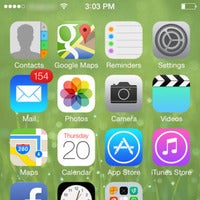 iOS 7 and the little changes you might have not noticed