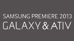 Liveblog: Samsung announces new Galaxy and ATIV devices in London