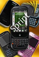 Sprint's roadmap for 2009 has leaked