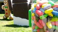 The evolution of Android design: from Cupcake to Jelly Bean