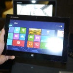 Lenovo Miix hands-on