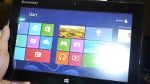 Lenovo Miix hands-on