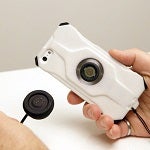 Here is a nifty and functional wireless charging case for the iPhone