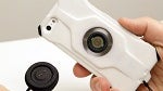 Here is a nifty and functional wireless charging case for the iPhone