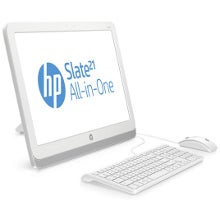 HP Slate 21 is a 21.5" Android 'tablet' all-in-one powered by Tegra 4