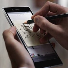 Alleged picture of the Sony Xperia ZU phablet leaks before announcement