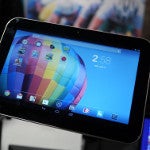 Toshiba Excite Pure hands-on
