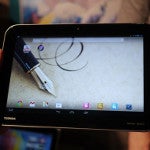 Toshiba Excite Write hands-on