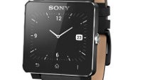 Sony Smartwatch 2 goes official: water-resistant, open API