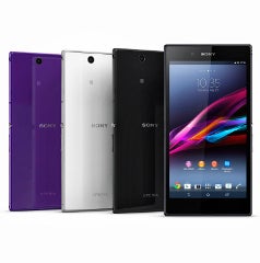 Sony Xperia Z Ultra vs Galaxy Mega 6.3 vs Ascend Mate: specs comparison of the Goliaths