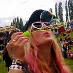 Check out this video collage from the Sasquatch! Music Festival shot entirely with a Nokia Lumia 928