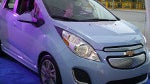 Chevy MyLink smartphone-based infotainment system hands-on