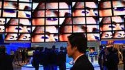 Samsung shares fall again to a nine-month low on diminished earnings outlook