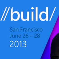 Stay tuned for our coverage of Microsoft's Build conference today