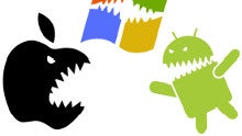 Battle of the OSes: Apple to eclipse Microsoft, Android to eclipse both combined (in terms of units)