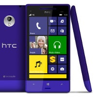 HTC 8XT breaks cover, arrives to Sprint with BoomSound and Windows Phone