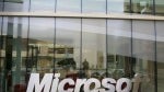Microsoft: We're number three and growing faster than anyone else
