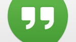 Google Hangouts gets update for iOS version