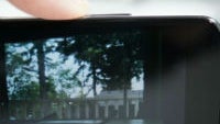 Pro tip: the Google Edition camera app can take pics with the volume buttons