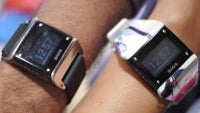 Basis wrist-based health tracker hands-on