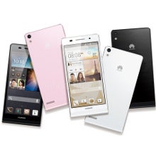Huawei prepping a Google Edition Ascend P6 in its turn