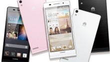 Huawei Ascend P6 Google Edition in the works