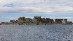 Street View: Google adds abandoned Hashima island to their list of roads taken