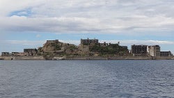 How much cooler can Street View get? Google adds abandoned Hashima island to their list of roads taken