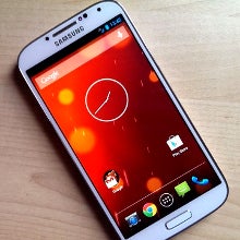 Check out how the leaked Android 4.3 ROM for Galaxy S4 behaves before you jump the gun (video)