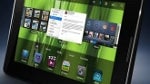 No BlackBerry 10 update coming for BlackBerry PlayBook
