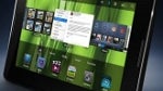 No BlackBerry 10 update for BlackBerry PlayBook