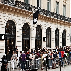 Apple France raided by antitrust authorities for alleged 'abuse of dominance'