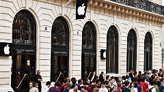 Apple's French headquarters raided by government competition authority