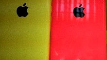 Candy wrappers: alleged yellow and red chassis for the budget iPhone leaks out