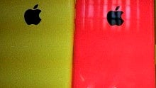 Leaked photos may reveal new iPhone shell in green, yellow and red