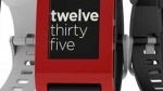 Pebble smart watch may be available at Best Buy this weekend