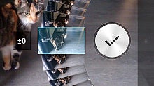 Sony i1 Honami interface and camera app ported to Xperia Z for some sample shots