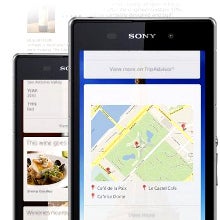 Alleged press photos of the Sony i1 Honami cameraphone pop up, dedicated shutter key in tow