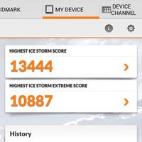 Samsung Galaxy S4 model with Snapdragon 800 chip benchmarked again