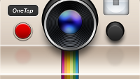 Get your nostalgia on with the Polamatic app for Android from Polaroid