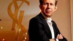 Apple hires the CEO of fashion powerhouse Yves Saint Laurent, will report directly to Tim Cook