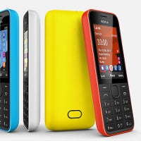Nokia 207, 208 and 208 Dual SIM unveiled: bring color to feature phones