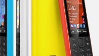 Nokia 207, 208 and 208 Dual SIM unveiled: bring color to feature phones