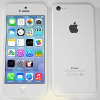 Concept renders of upcoming affordable Apple iPhone appear