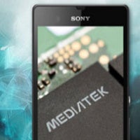 Sony might make a smartphone with new octa-core MediaTek MT6592 chip